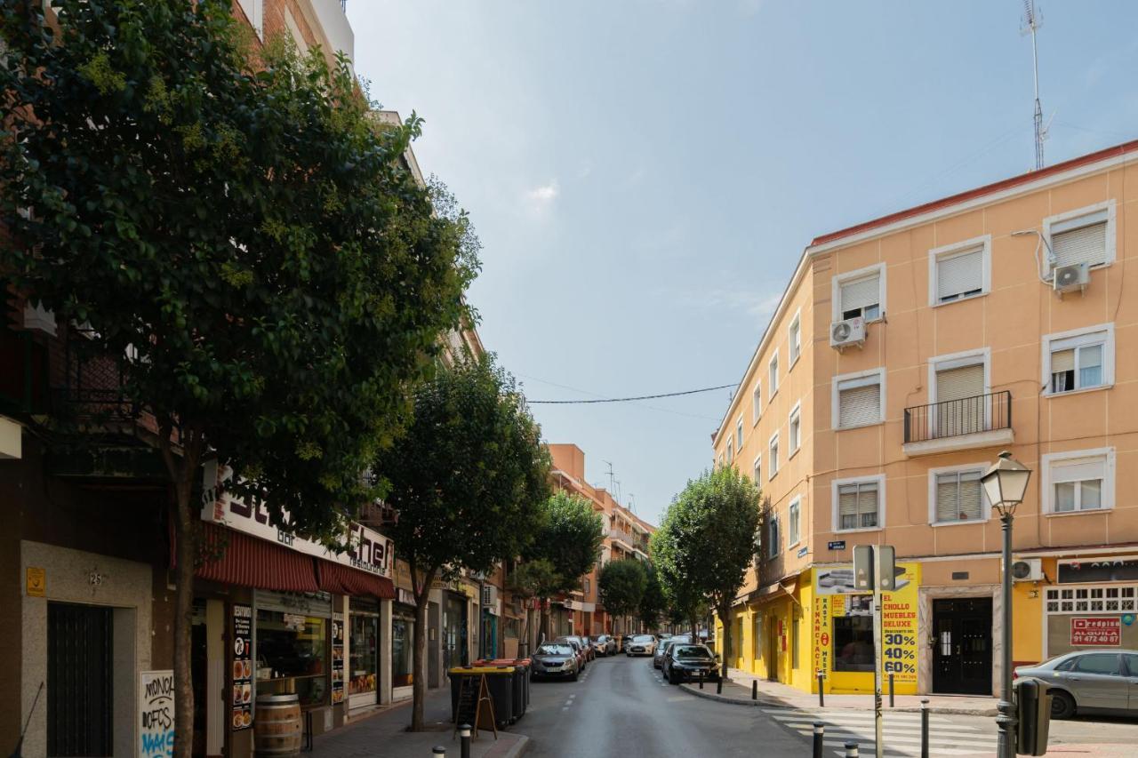 Apartamentos Reformados En Madrid Rio Eksteriør bilde