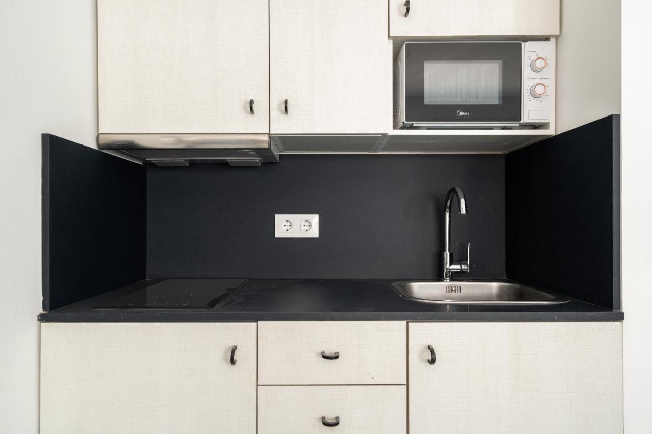 Apartamentos Reformados En Madrid Rio Eksteriør bilde