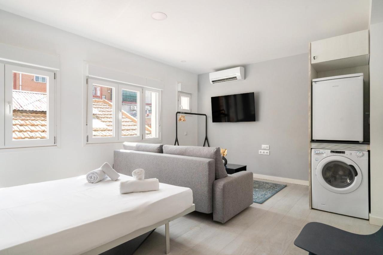 Apartamentos Reformados En Madrid Rio Eksteriør bilde