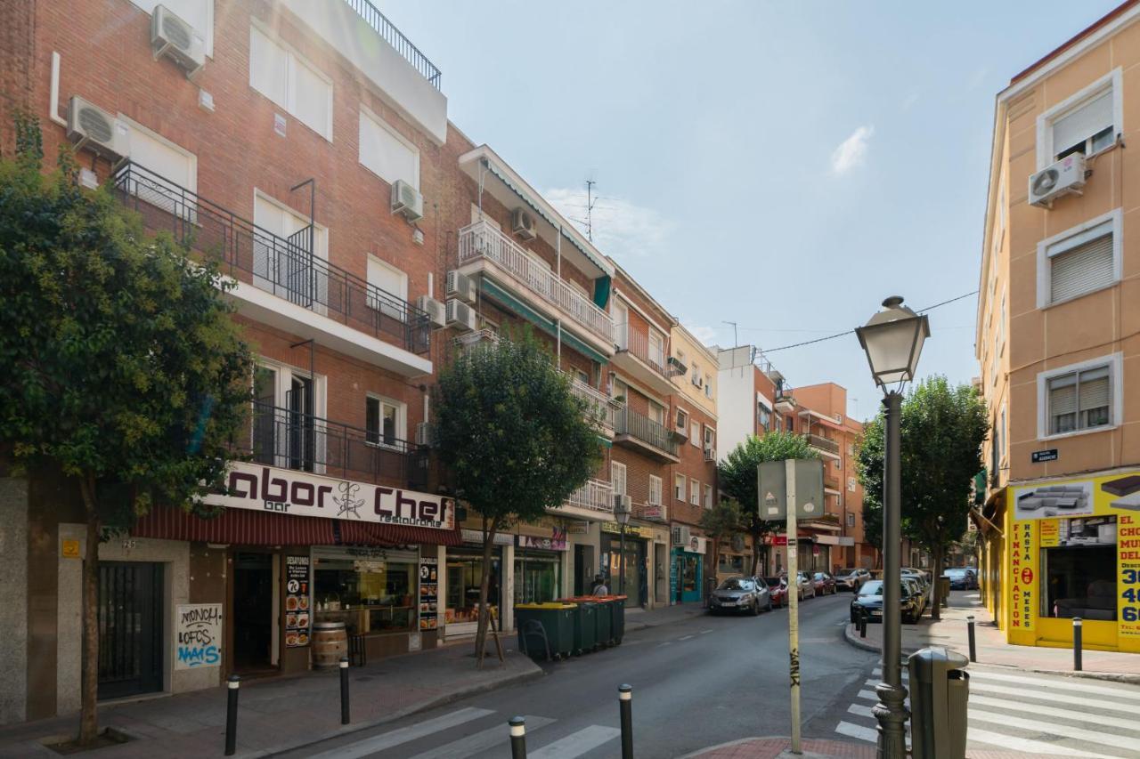 Apartamentos Reformados En Madrid Rio Eksteriør bilde