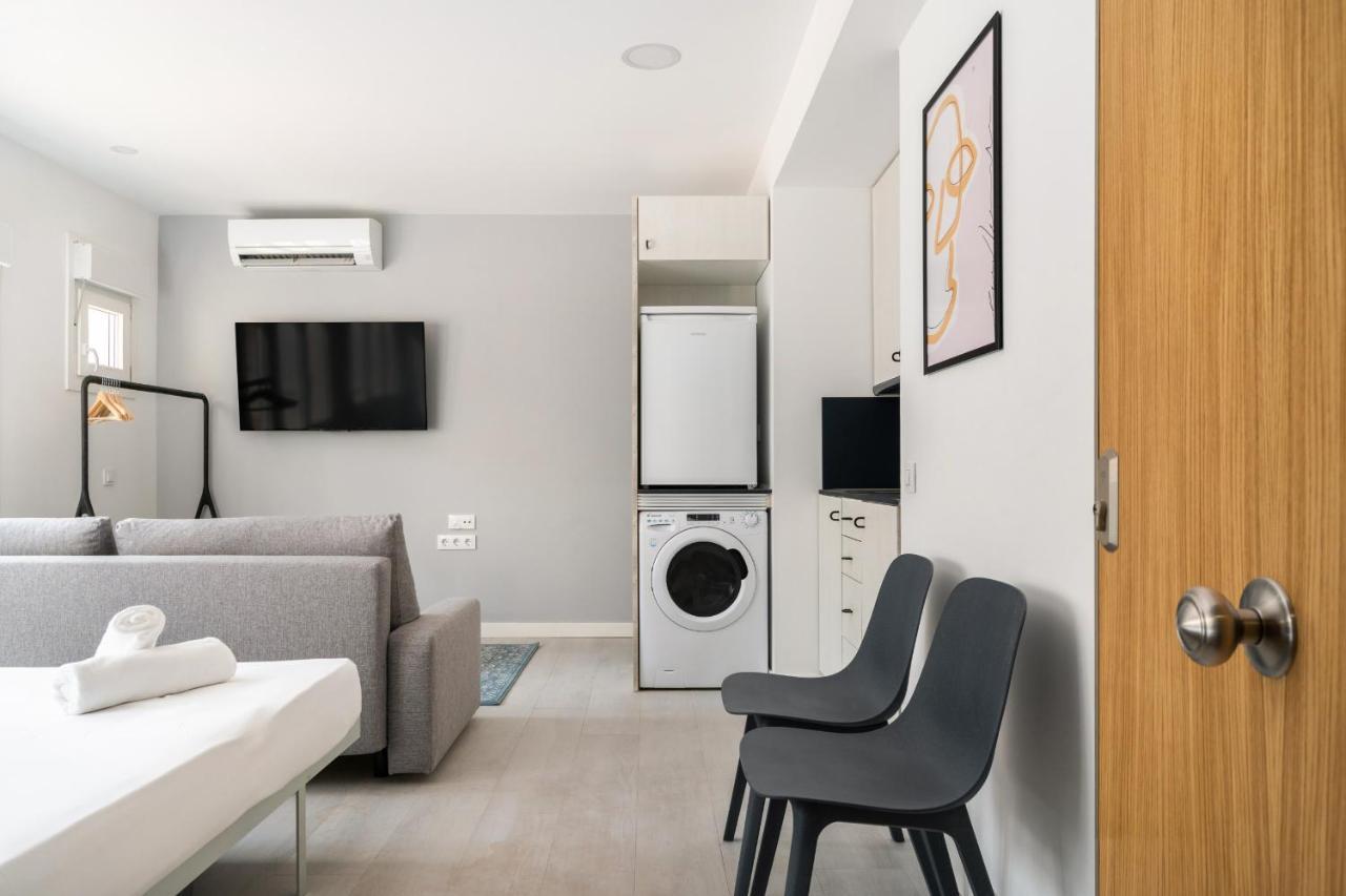 Apartamentos Reformados En Madrid Rio Eksteriør bilde