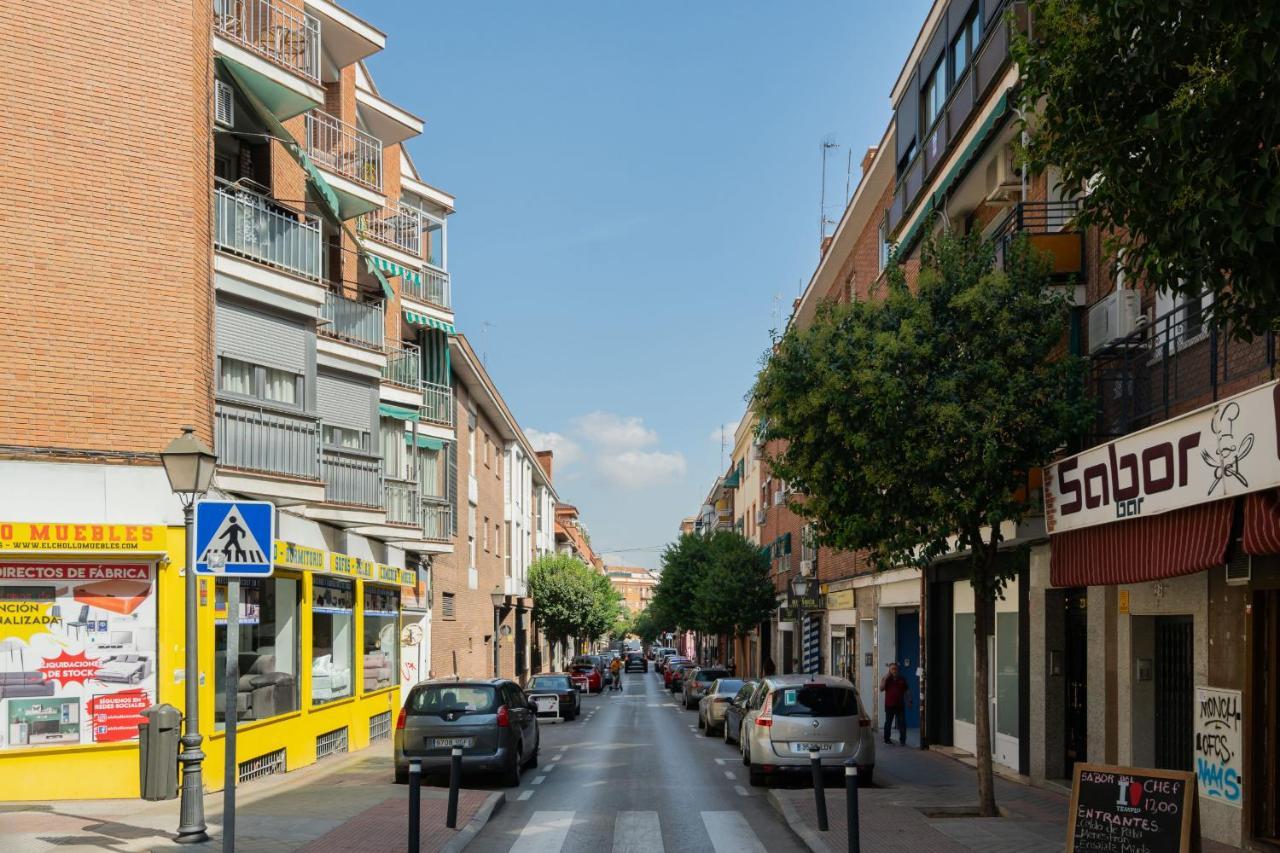 Apartamentos Reformados En Madrid Rio Eksteriør bilde