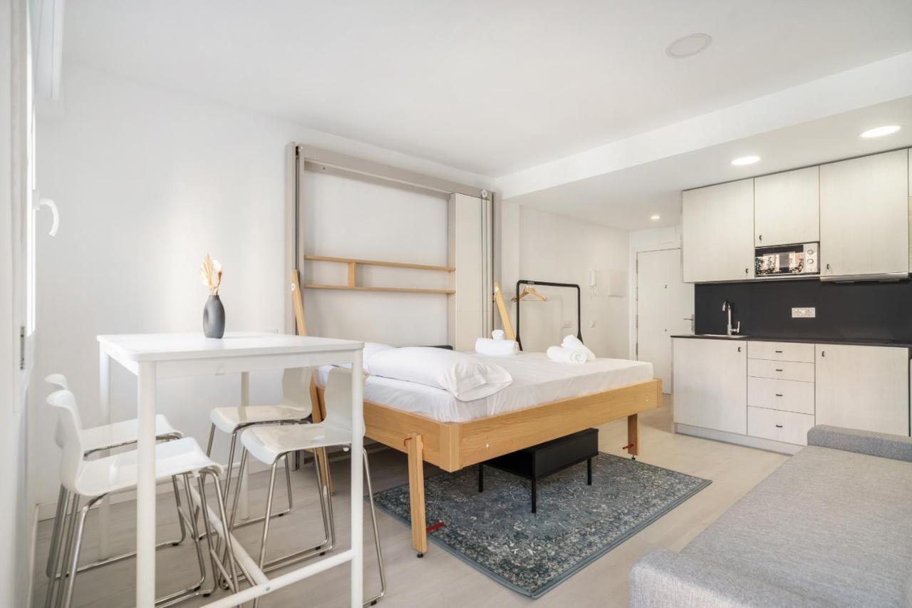 Apartamentos Reformados En Madrid Rio Eksteriør bilde