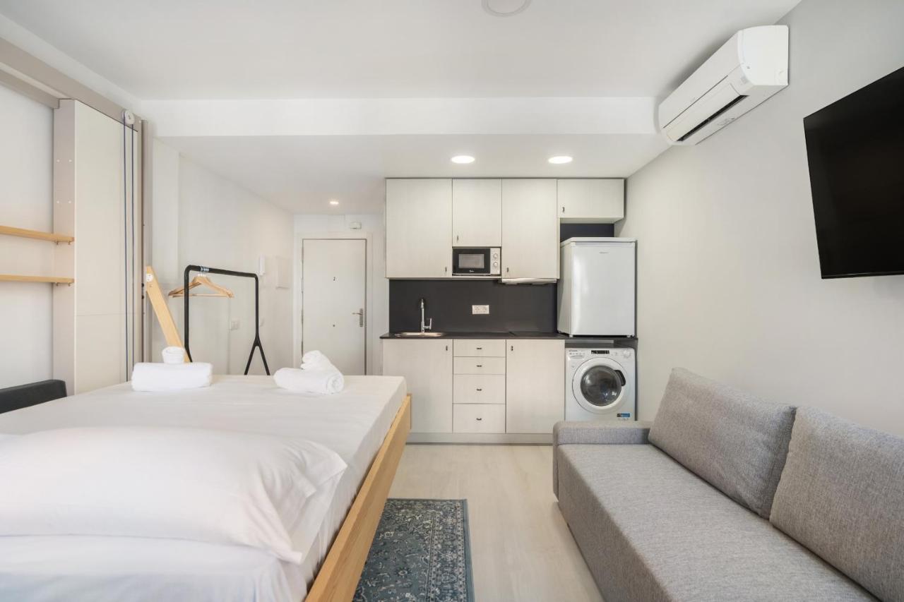 Apartamentos Reformados En Madrid Rio Eksteriør bilde