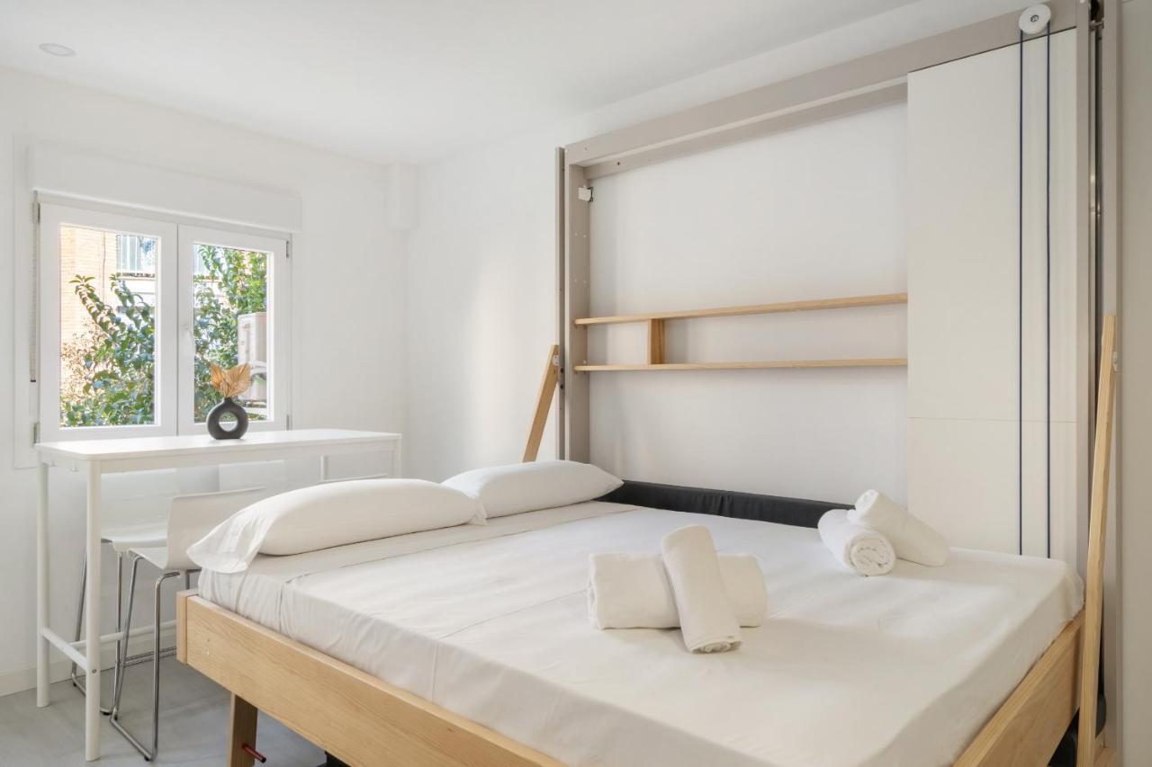 Apartamentos Reformados En Madrid Rio Eksteriør bilde