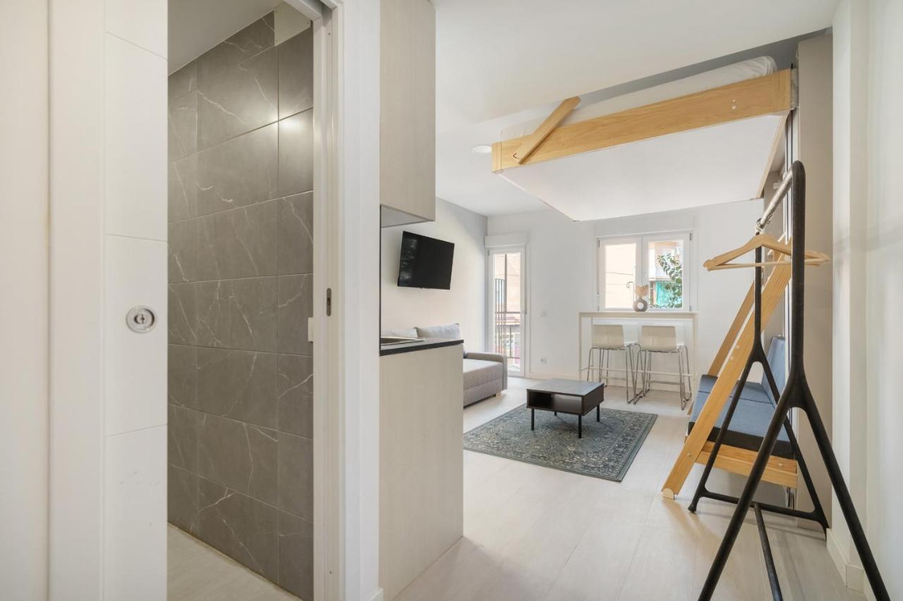 Apartamentos Reformados En Madrid Rio Eksteriør bilde