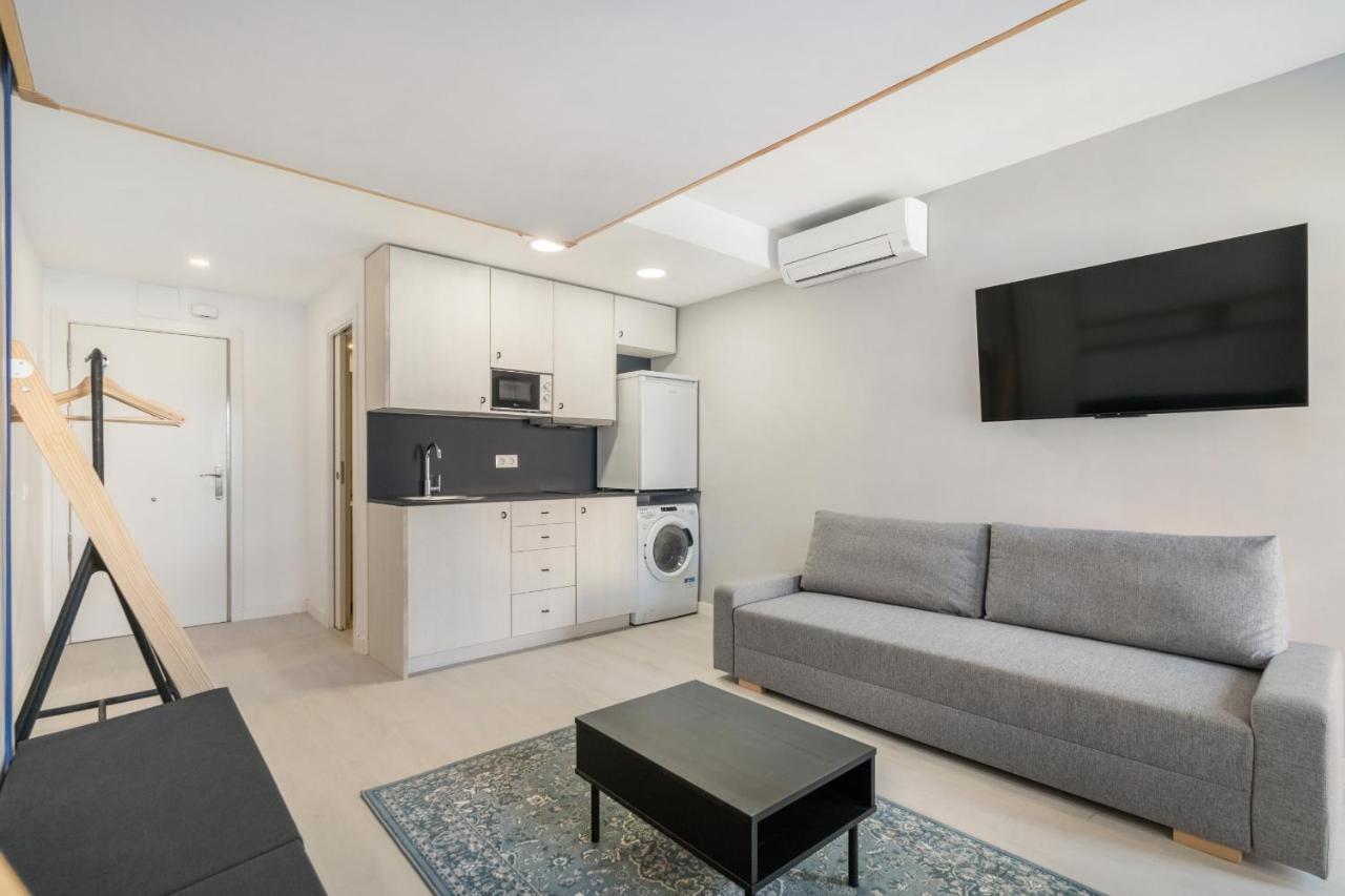 Apartamentos Reformados En Madrid Rio Eksteriør bilde