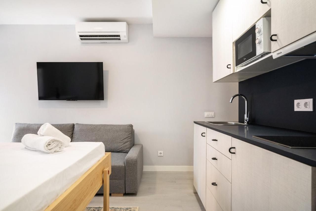 Apartamentos Reformados En Madrid Rio Eksteriør bilde
