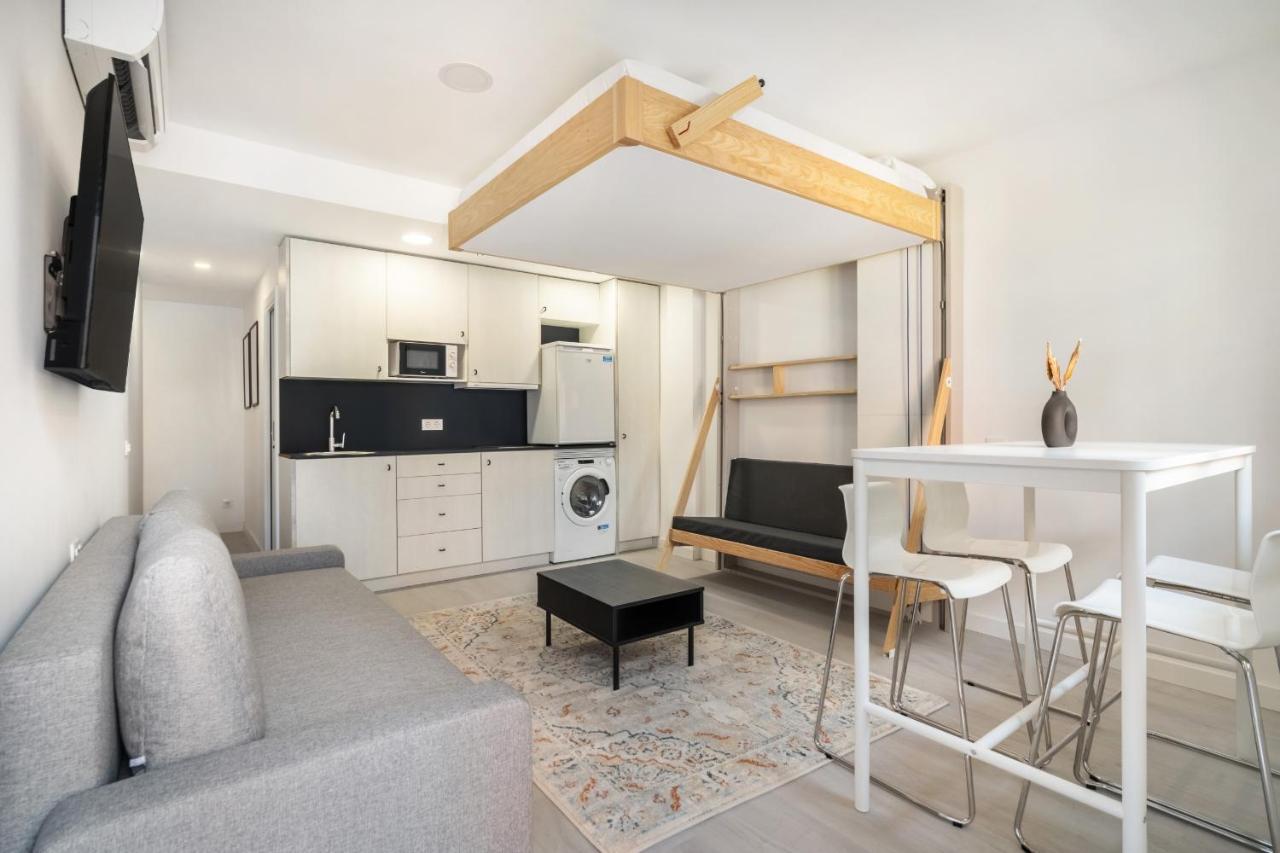 Apartamentos Reformados En Madrid Rio Eksteriør bilde